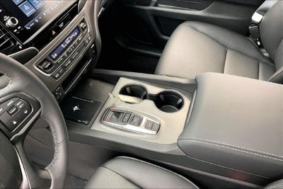 2026 Honda Ridgeline RTL InStock