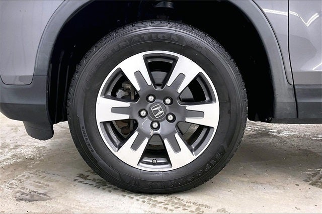 2017 Honda Ridgeline RTL