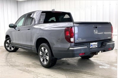 2017 Honda Ridgeline RTL