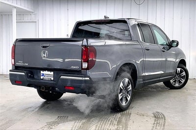 2017 Honda Ridgeline RTL