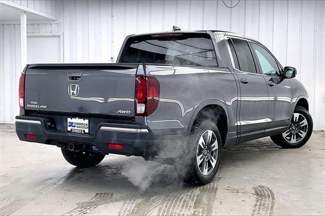 2017 Honda Ridgeline RTL
