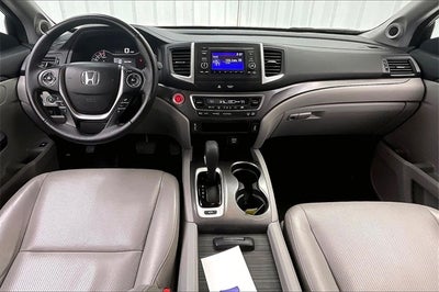 2017 Honda Ridgeline RTL