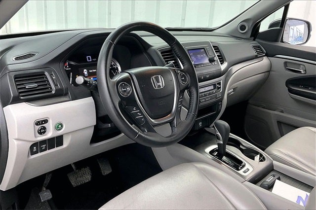2017 Honda Ridgeline RTL