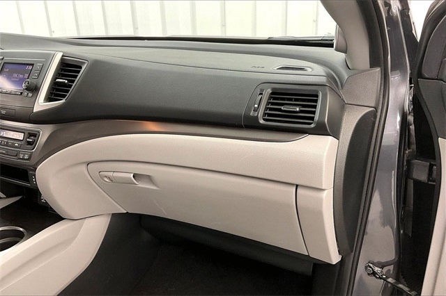 2017 Honda Ridgeline RTL