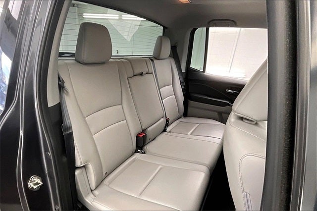 2017 Honda Ridgeline RTL