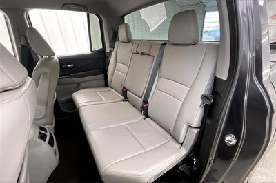 2017 Honda Ridgeline RTL