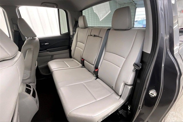 2017 Honda Ridgeline RTL