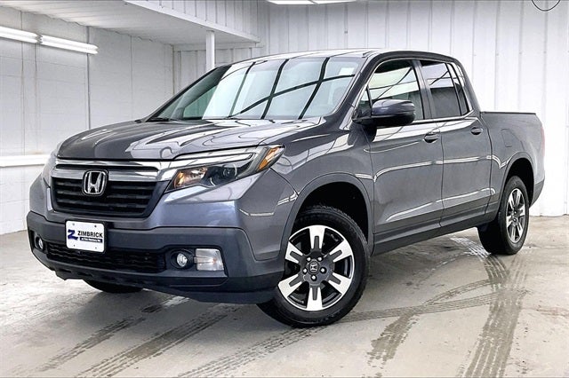 2017 Honda Ridgeline RTL