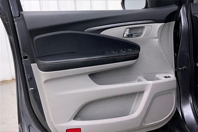 2017 Honda Ridgeline RTL