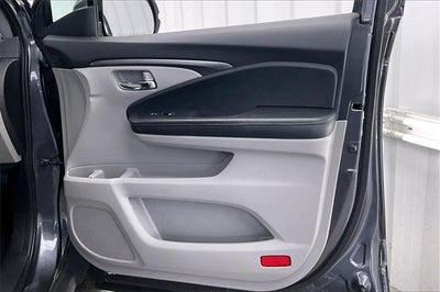 2017 Honda Ridgeline RTL