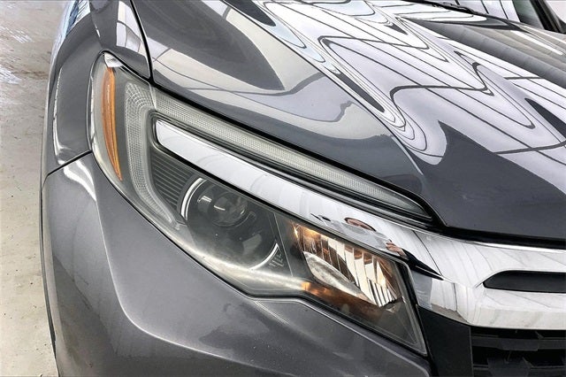 2017 Honda Ridgeline RTL