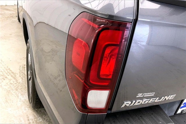 2017 Honda Ridgeline RTL