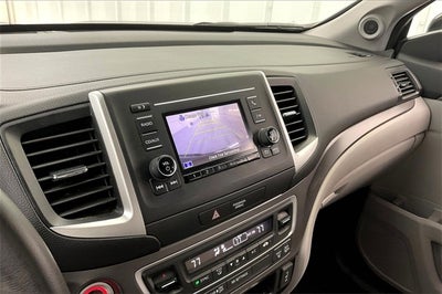 2017 Honda Ridgeline RTL