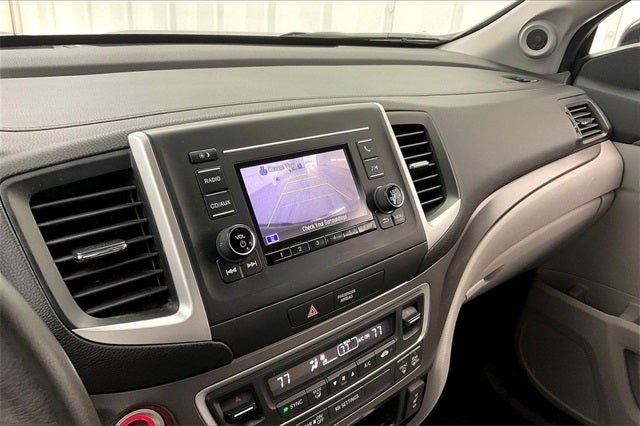 2017 Honda Ridgeline RTL