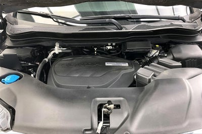 2017 Honda Ridgeline RTL