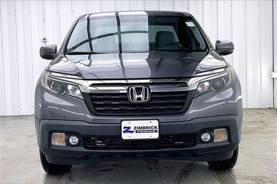 2017 Honda Ridgeline RTL