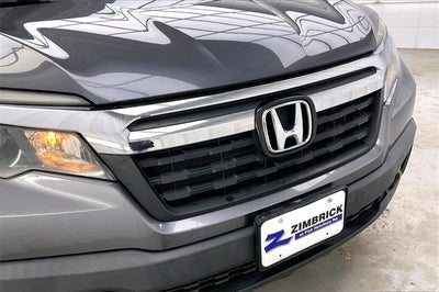 2017 Honda Ridgeline RTL
