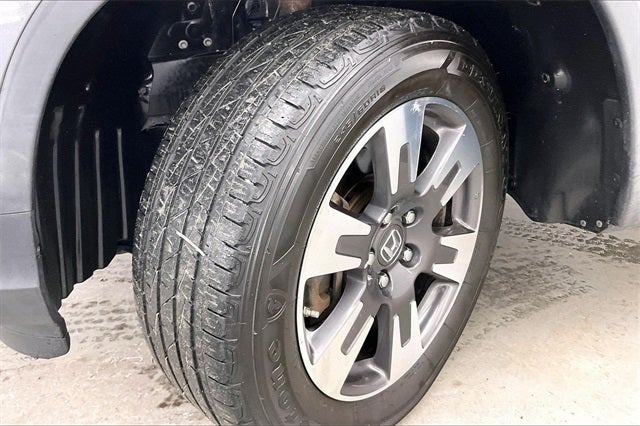 2017 Honda Ridgeline RTL