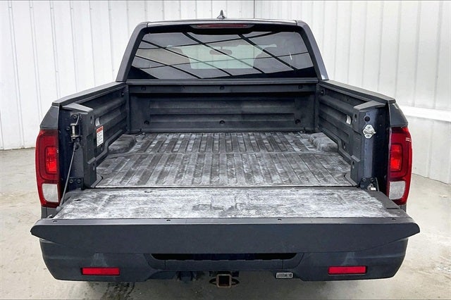 2017 Honda Ridgeline RTL