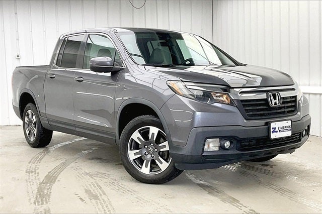 2017 Honda Ridgeline RTL