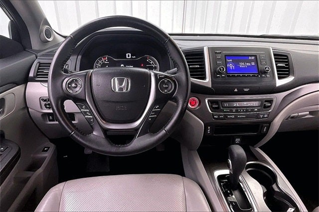 2017 Honda Ridgeline RTL