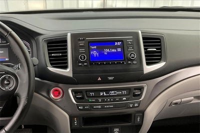 2017 Honda Ridgeline RTL