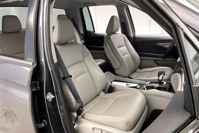 2017 Honda Ridgeline RTL