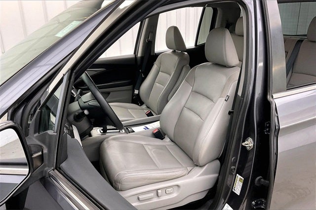 2017 Honda Ridgeline RTL