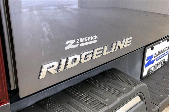 2017 Honda Ridgeline RTL
