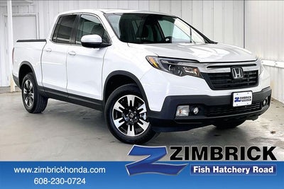 2020 Honda Ridgeline RTL