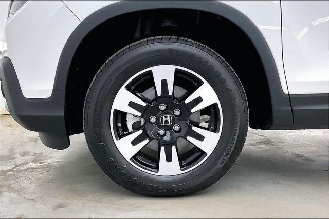 2020 Honda Ridgeline RTL