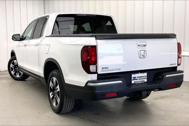 2020 Honda Ridgeline RTL