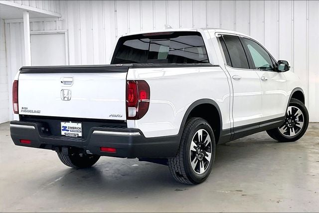 2020 Honda Ridgeline RTL