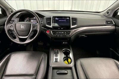 2020 Honda Ridgeline RTL