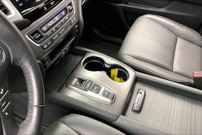 2020 Honda Ridgeline RTL