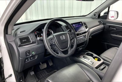 2020 Honda Ridgeline RTL