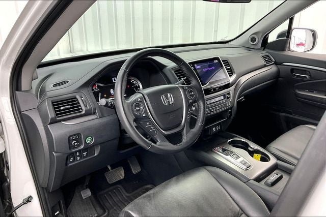 2020 Honda Ridgeline RTL