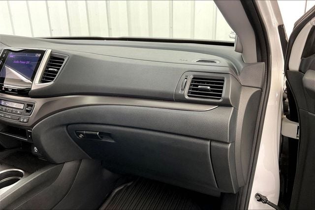 2020 Honda Ridgeline RTL