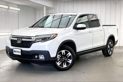 2020 Honda Ridgeline RTL