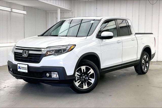 2020 Honda Ridgeline RTL