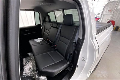 2020 Honda Ridgeline RTL