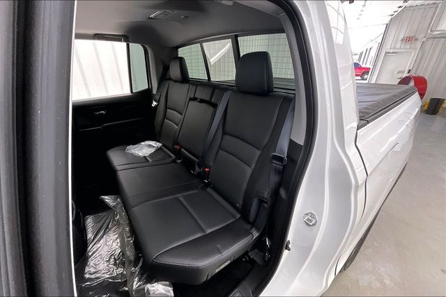 2020 Honda Ridgeline RTL