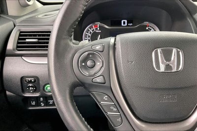 2020 Honda Ridgeline RTL