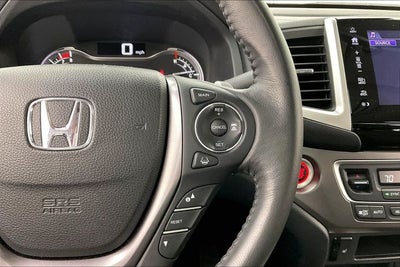 2020 Honda Ridgeline RTL