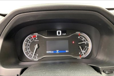 2020 Honda Ridgeline RTL