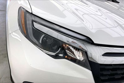 2020 Honda Ridgeline RTL