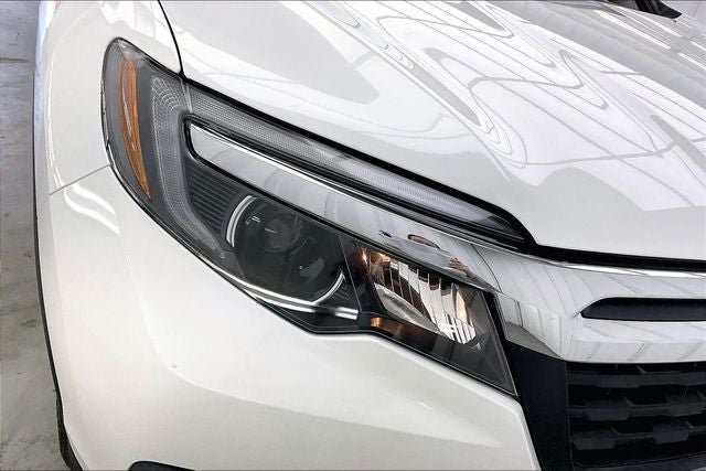 2020 Honda Ridgeline RTL