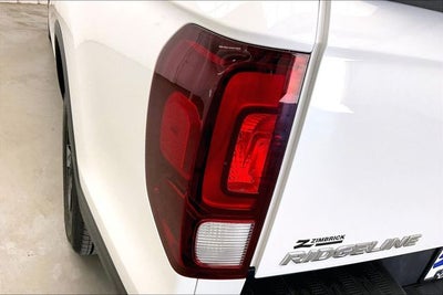 2020 Honda Ridgeline RTL