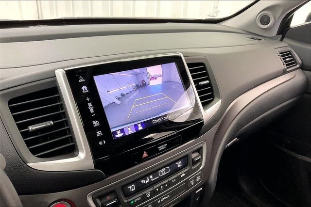 2020 Honda Ridgeline RTL