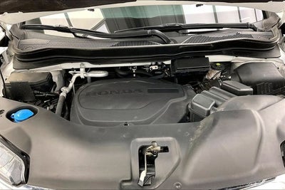 2020 Honda Ridgeline RTL